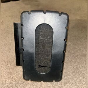 Ring doorbell no drill door holder